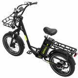 KOOLUX X7 Elektrische Fiets 750W 25Ah