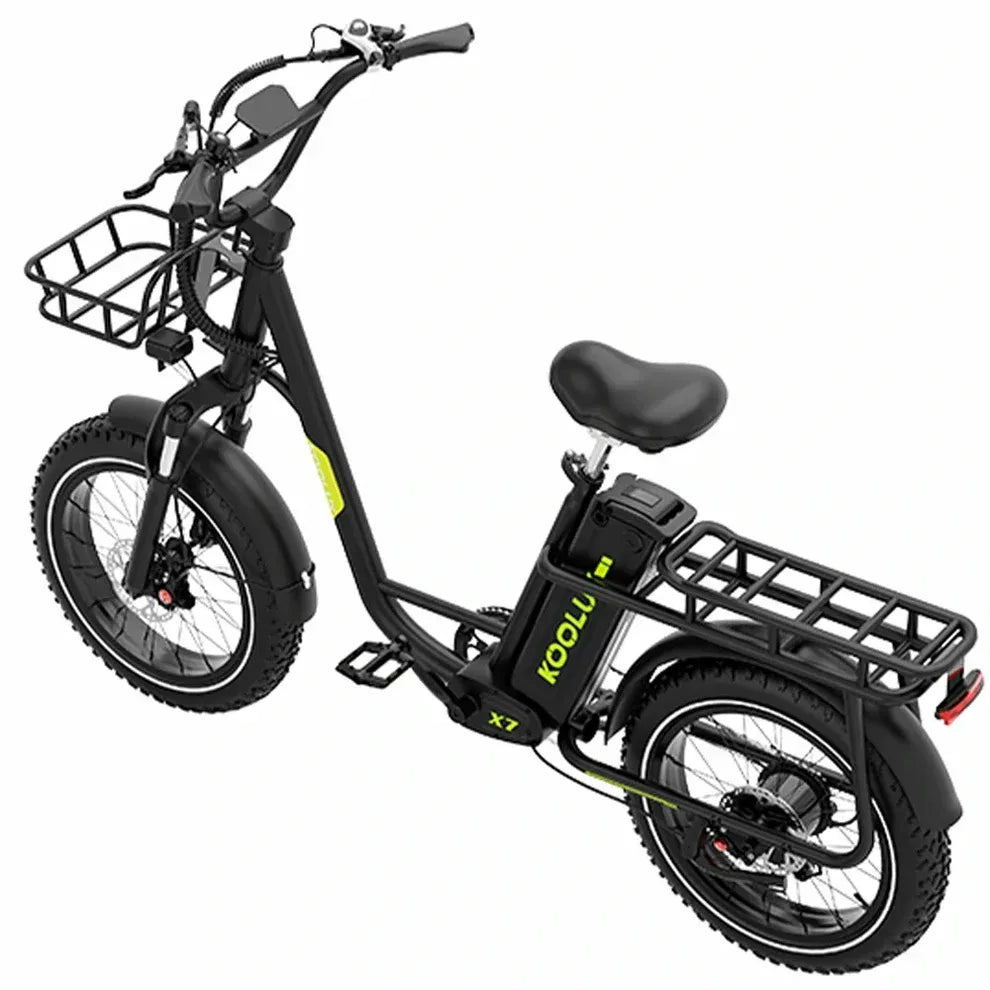 KOOLUX X7 Elektrische Fiets 750W 25Ah