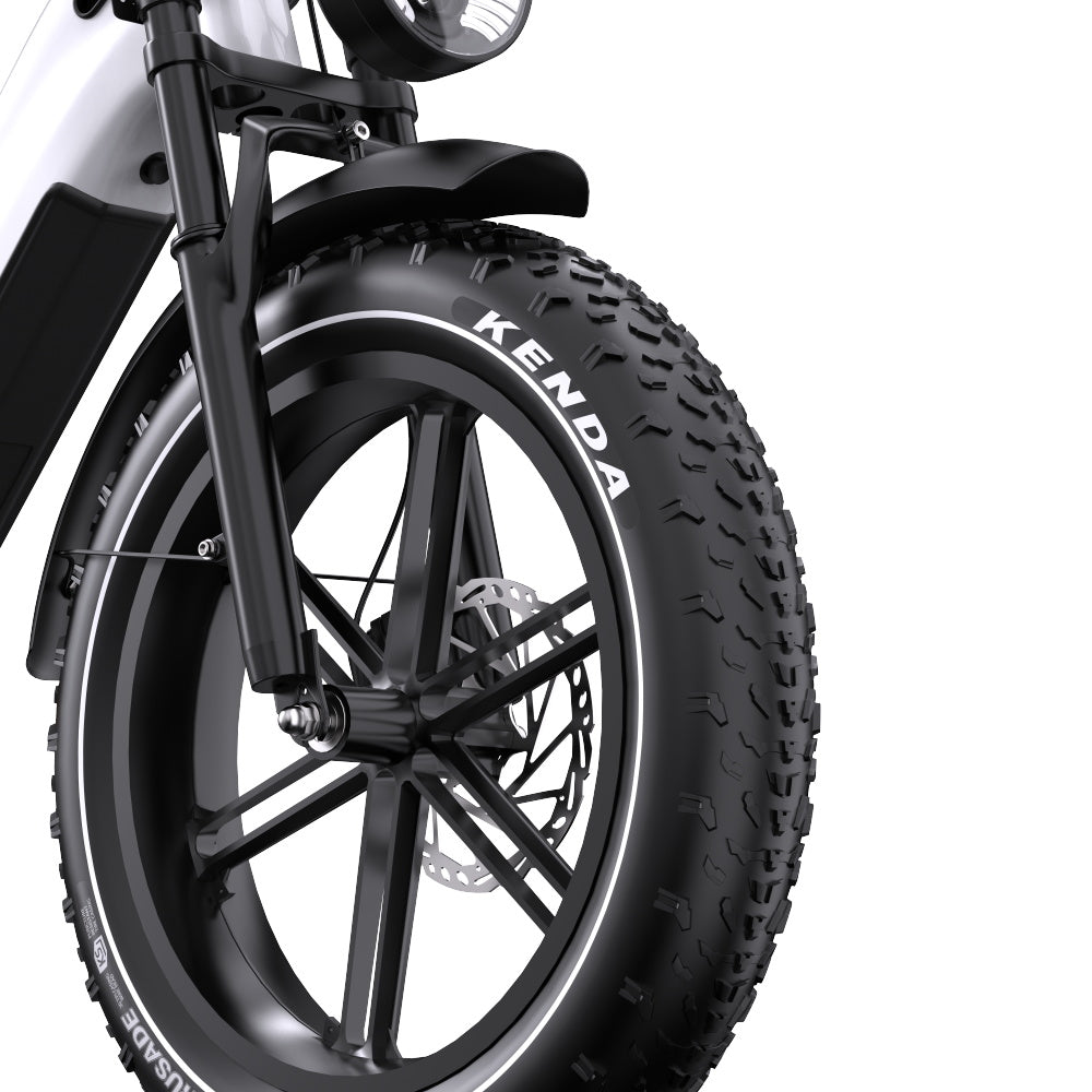 Oneport OT08 Pro Full Suspension E-bike