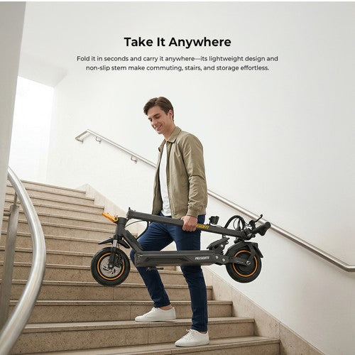 Ausom K20 elektrische scooter 1100W