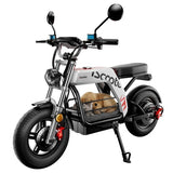 iScooter DX5Pro Elektrische Scooter 2000W Motor, 52V 20Ah