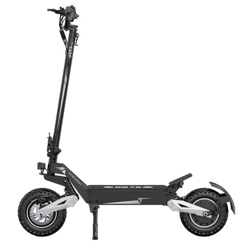 OOTD T10 elektrische scooter, 500W motor, 48V 13,5Ah, maximale snelheid 50 km/u, actieradius 45 km