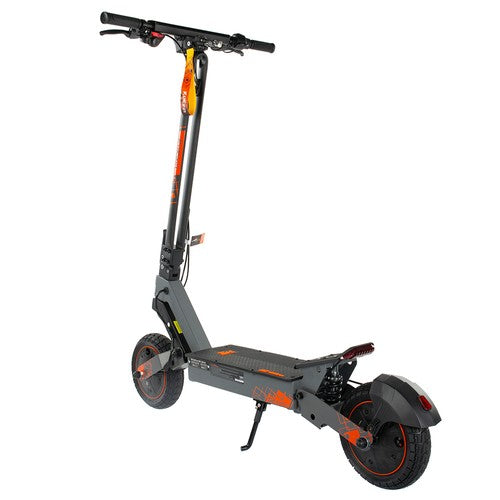 KuKirin G2 Ultra opvouwbare elektrische scooter, 800W*2 motor, 48V 18Ah