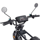 iScooter DX5 elektrische scooter, 1500W motor, 48V 15,6Ah