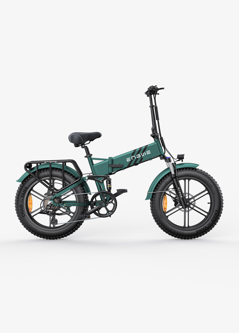 ENGWE Engine Pro 2.0 75Nm Elektrische Fiets met Hoog Koppel