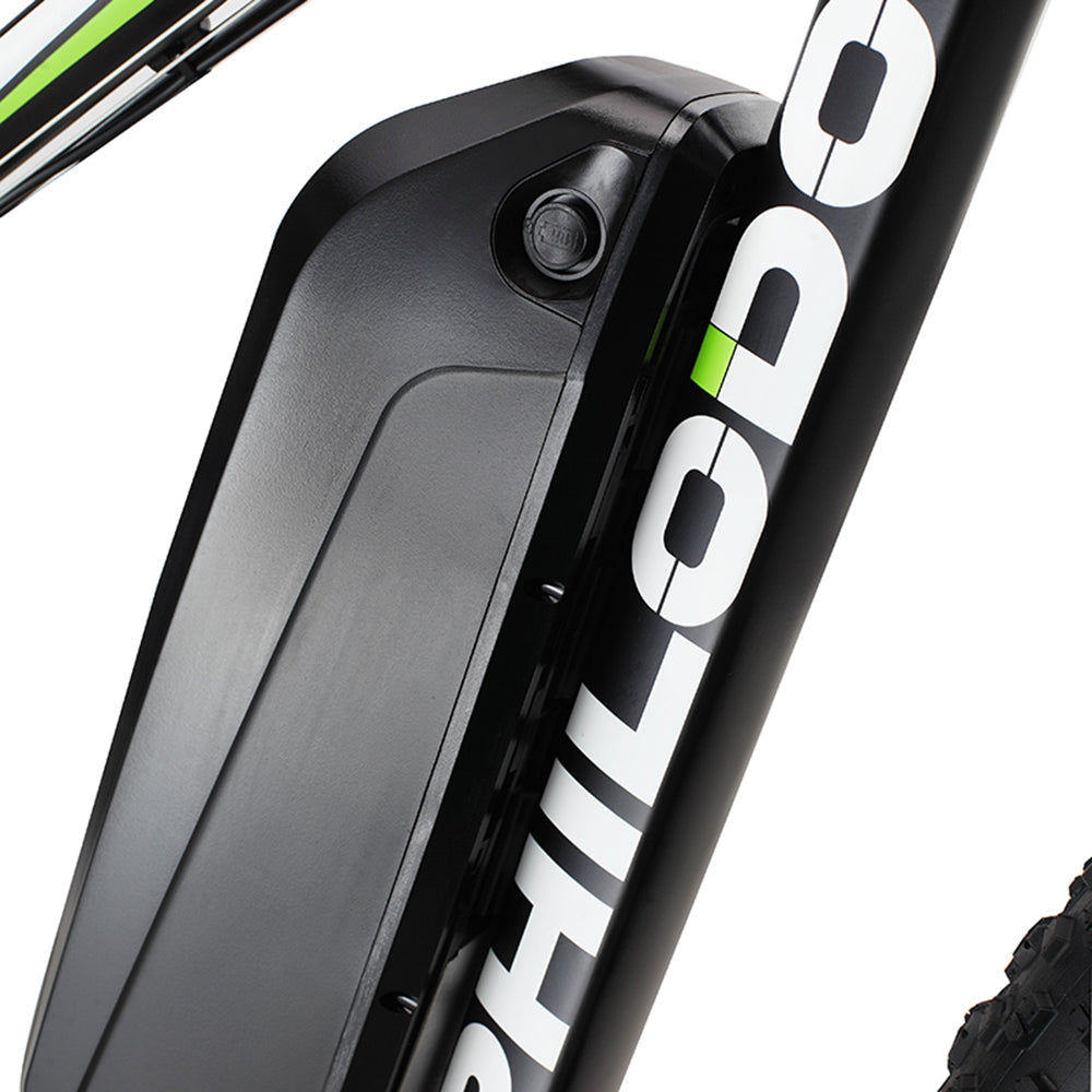 PHILODO H7Pro All-terrain elektrische fiets 1000W