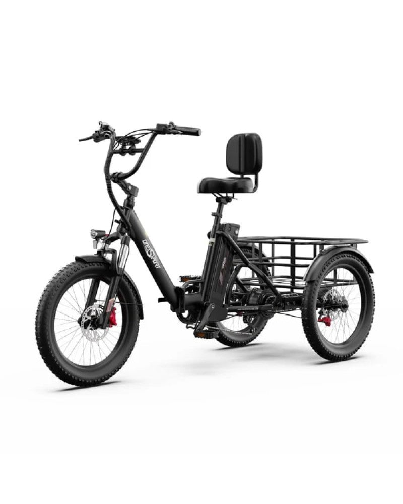 ONESPORT OT30 PRO Driewielige Elektrische Fiets