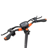 Kugoo LX9+ elektrische scooter, 2x 650W motor, 48V 18,2Ah