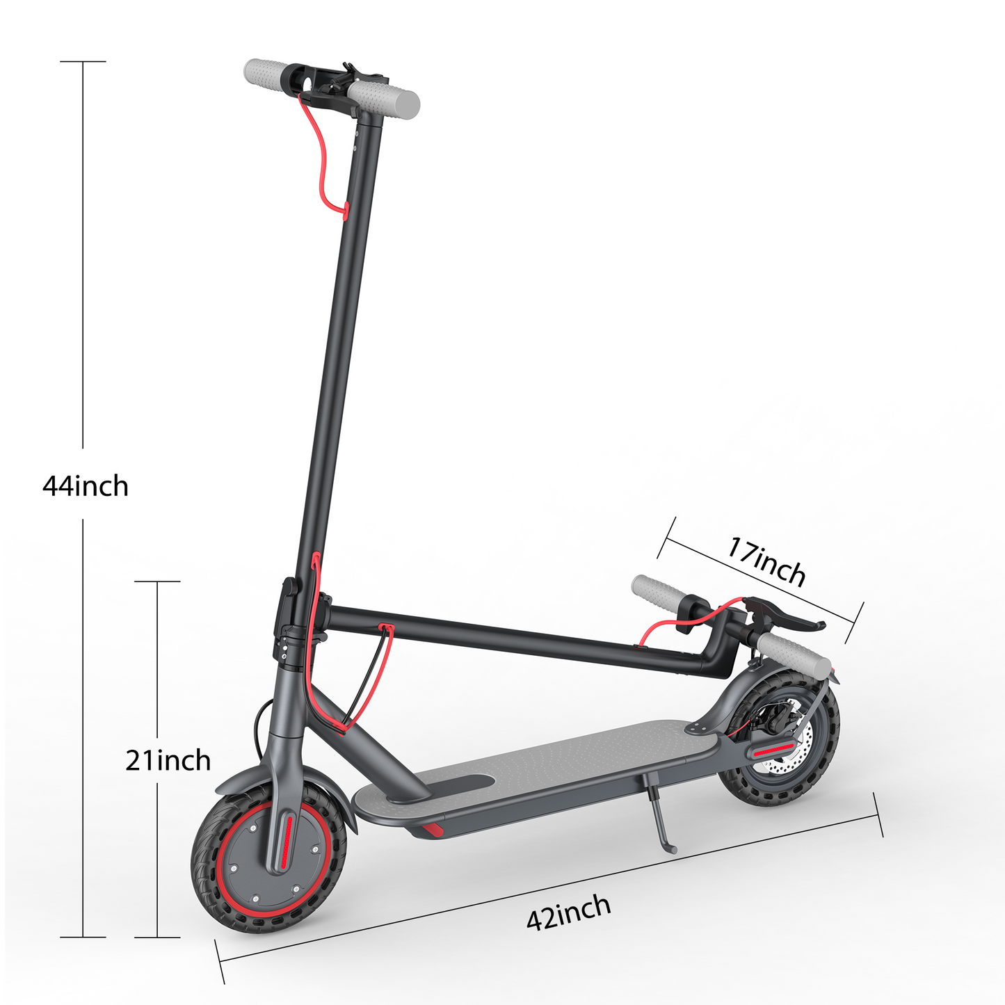 AOVOPRO 80 elektrische scooter 350 W