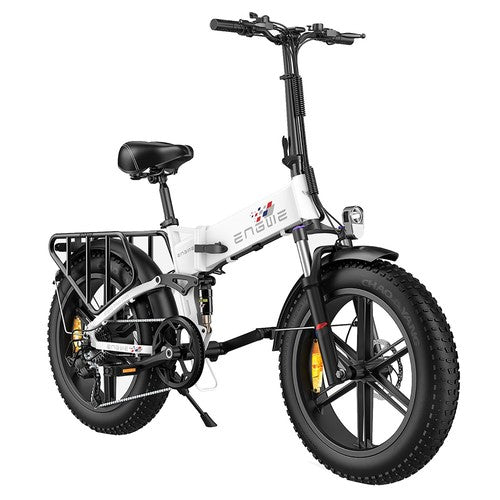 ENGWE Engine X opvouwbare elektrische fiets