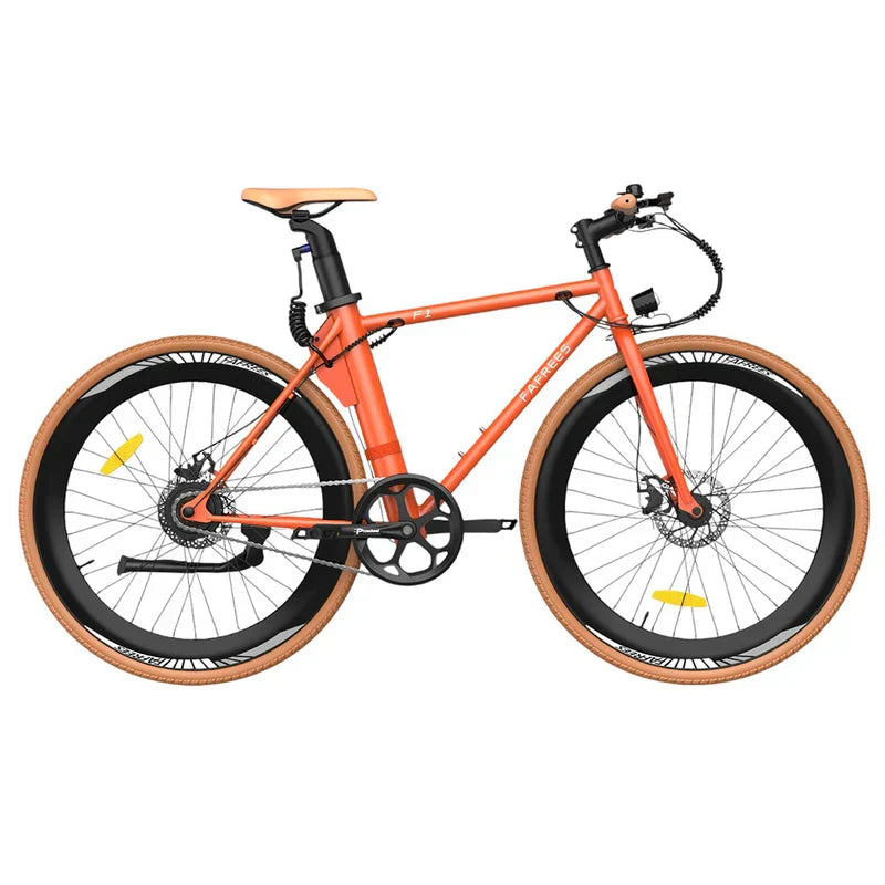 FAFREES F1 elektrische racefiets