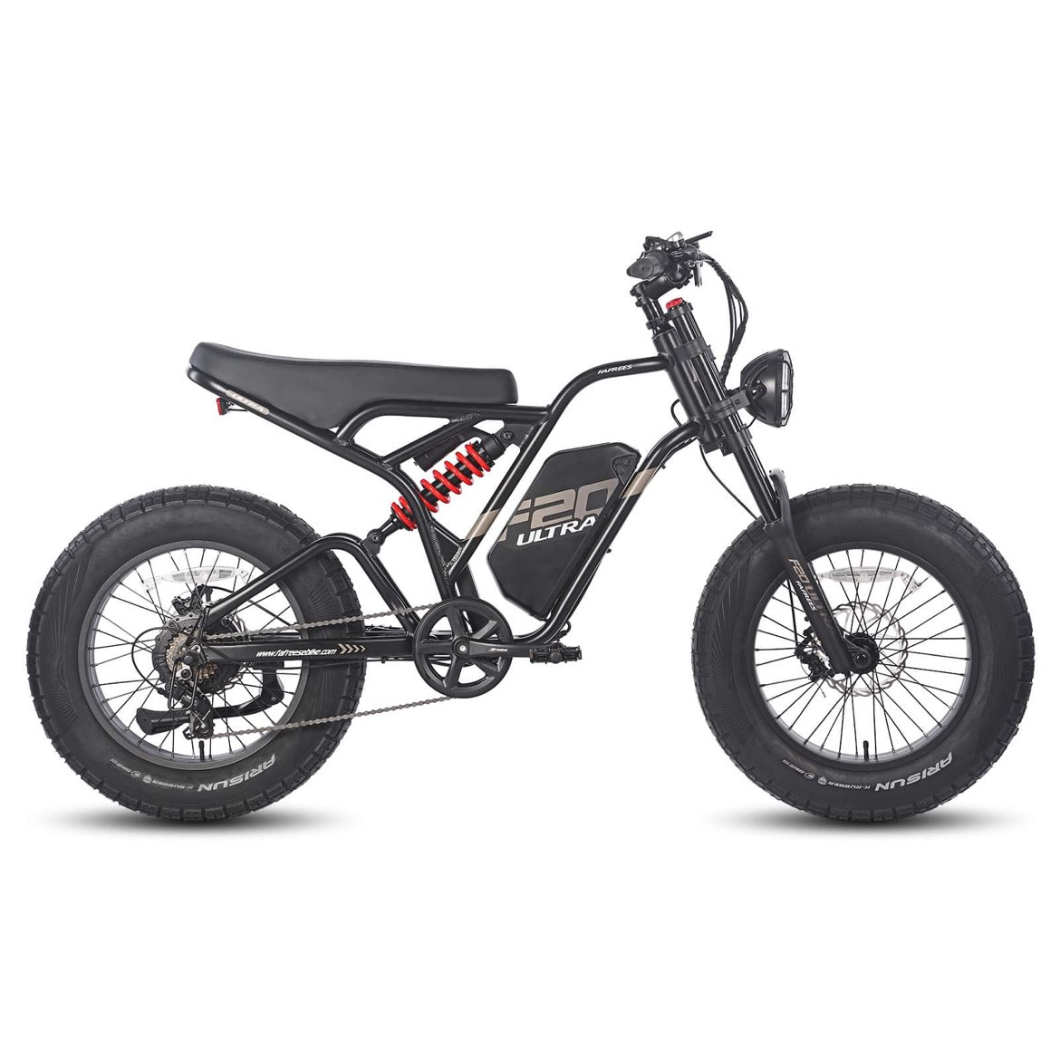 Fafrees F20 ULTRA 25Ah elektrische fiets