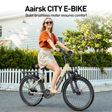 AAIRSK SU7 ELEKTRISCHE STADSFIETS