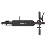 iScooter i9 opvouwbare elektrische scooter met 8,5 inch luchtbanden en 350W vermogen.