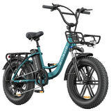 ENGWE L20 Boost
 250W 126 km Power-boost Koppelsensor Step-Thru elektrische fiets