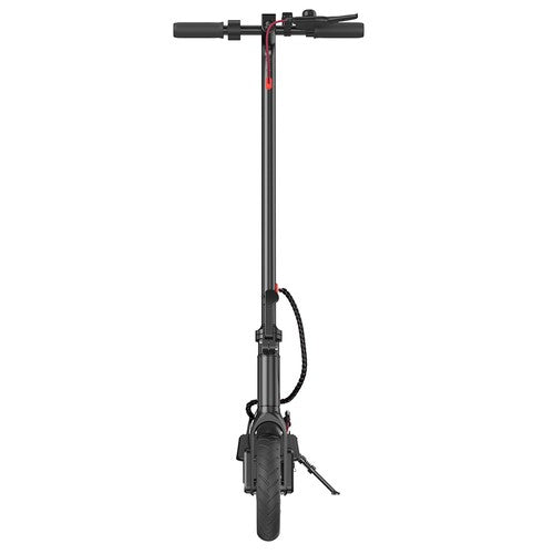iScooter i9 opvouwbare elektrische scooter met 8,5 inch luchtbanden en 350W vermogen.