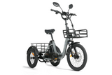 Cysum AG1 Pro Opvouwbare Elektrische Driewieler