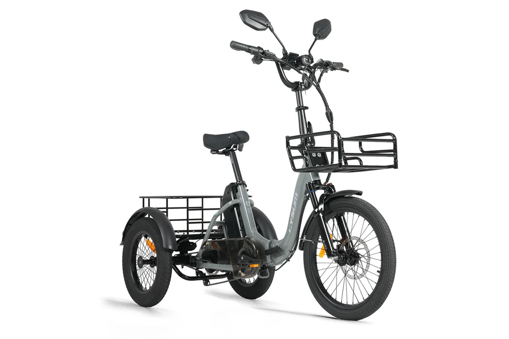 Cysum AG1 Pro Opvouwbare Elektrische Driewieler