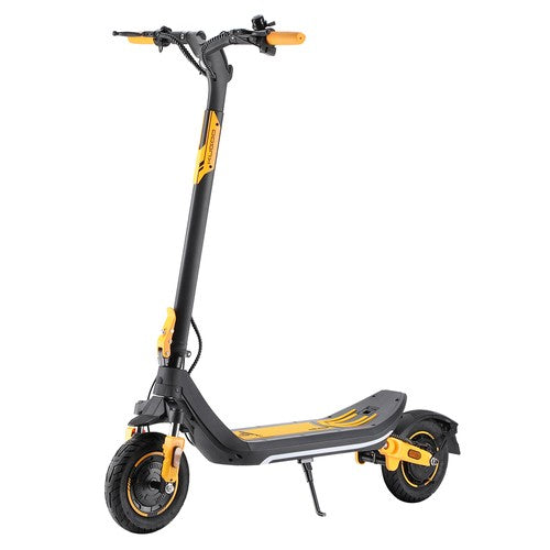 KUGOO M3 PRO elektrische scooter met 600W motor, 48V en 13Ah accu.