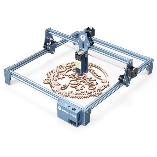 SCULPFUN S9 5,5W lasergraveermachine
