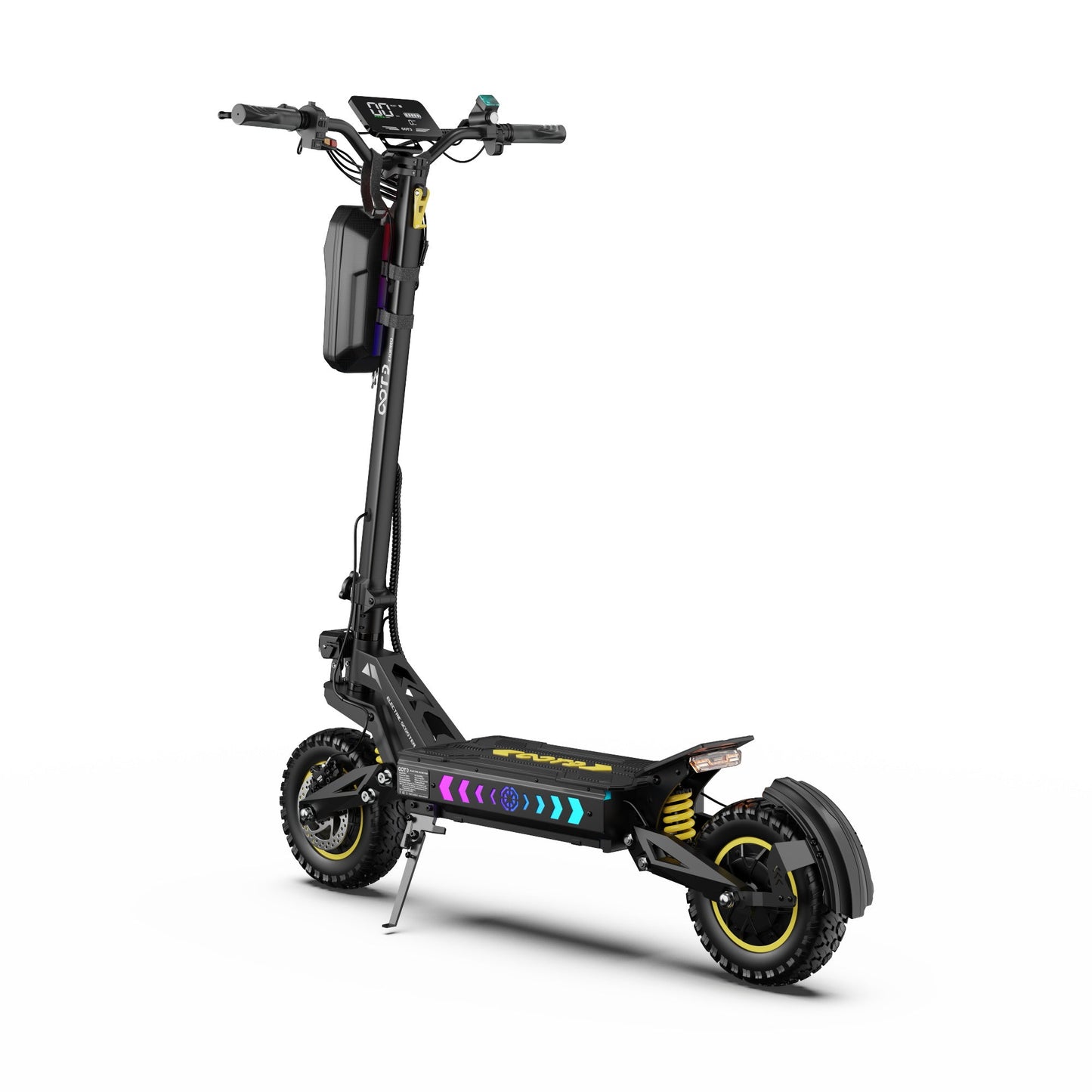OOTD T10 Pro elektrische scooter 900W*2x