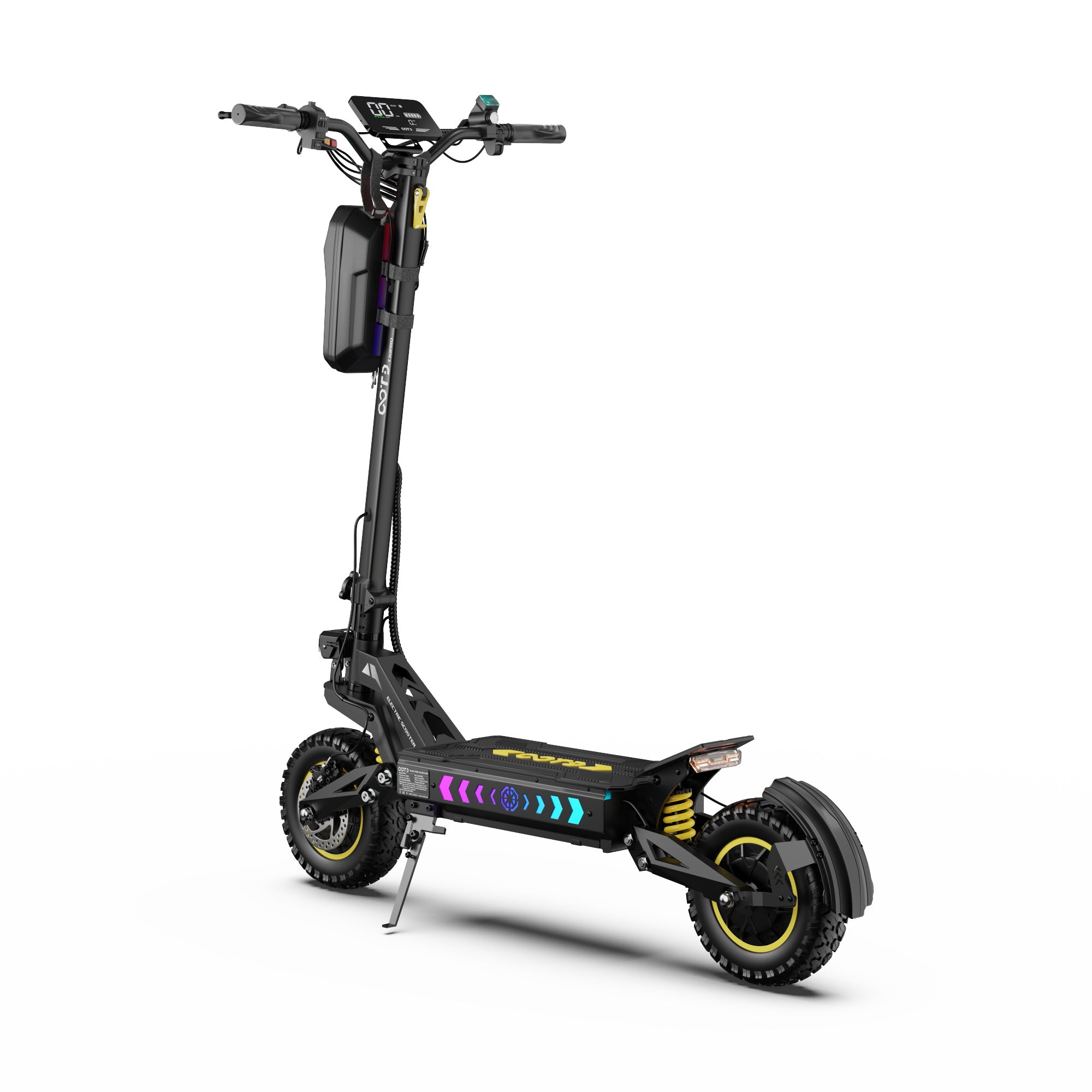 OOTD T10 Pro elektrische scooter 900W*2x