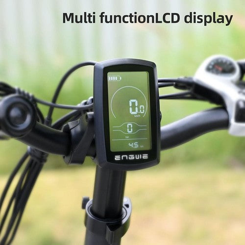 ENGWE Engine X opvouwbare elektrische fiets