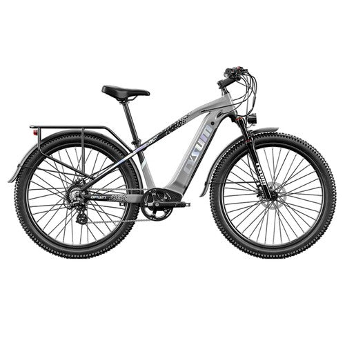 Cysum Speedy elektrische fiets, 500W motor, 48V 14AH
