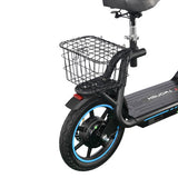 TWOFISH M5 Elite elektrische scooter, 500W motor, 48V 13Ah