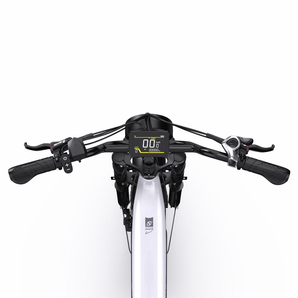 Oneport OT08 Pro Full Suspension E-bike