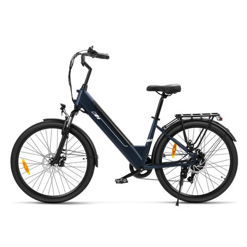 Touroll Roamer 2 ST elektrische fiets met lage instap, 250W motor, 36V 15.6Ah