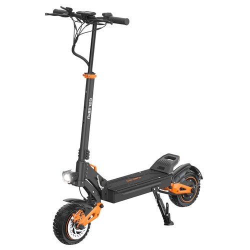 GELEIPU Z1 Pro Elektrische Scooter 1200W*2, 52V 20Ah
