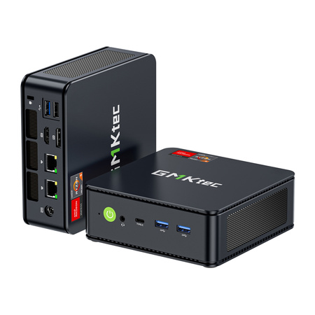 Mini-pc GMKtec M6 Ultra AMD Ryzen 5 7640HS 32 GB RAM + 1 TB SSD Windows 11 Pro