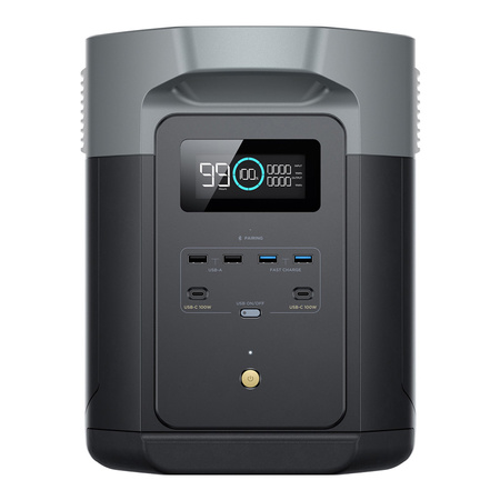 Draagbaar stroomstation EcoFlow DELTA 2 Max