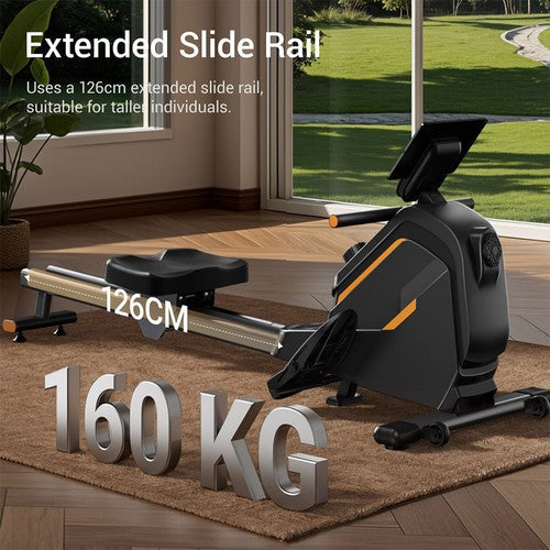 ROBORE UR20 Roeimachine met een lengte van 126 cm