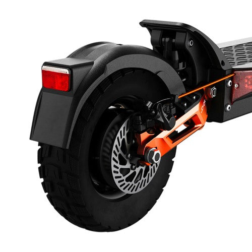 Joyor T6 elektrische scooter, 600W motor, 48V 18Ah