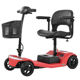 Sweetrich S2 Scootmobiel, 250W Motor, 24V 12Ah