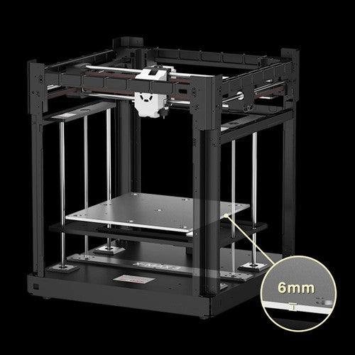 QIDI TECH X-Max 3 3D-printer