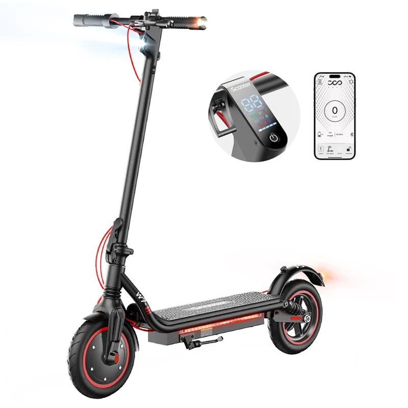 iScooter W7 elektrische scooter 350W