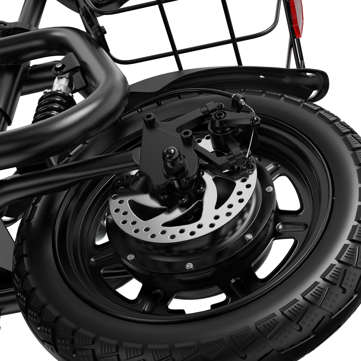 APEFOX C14 Elektrische Scooter 500W