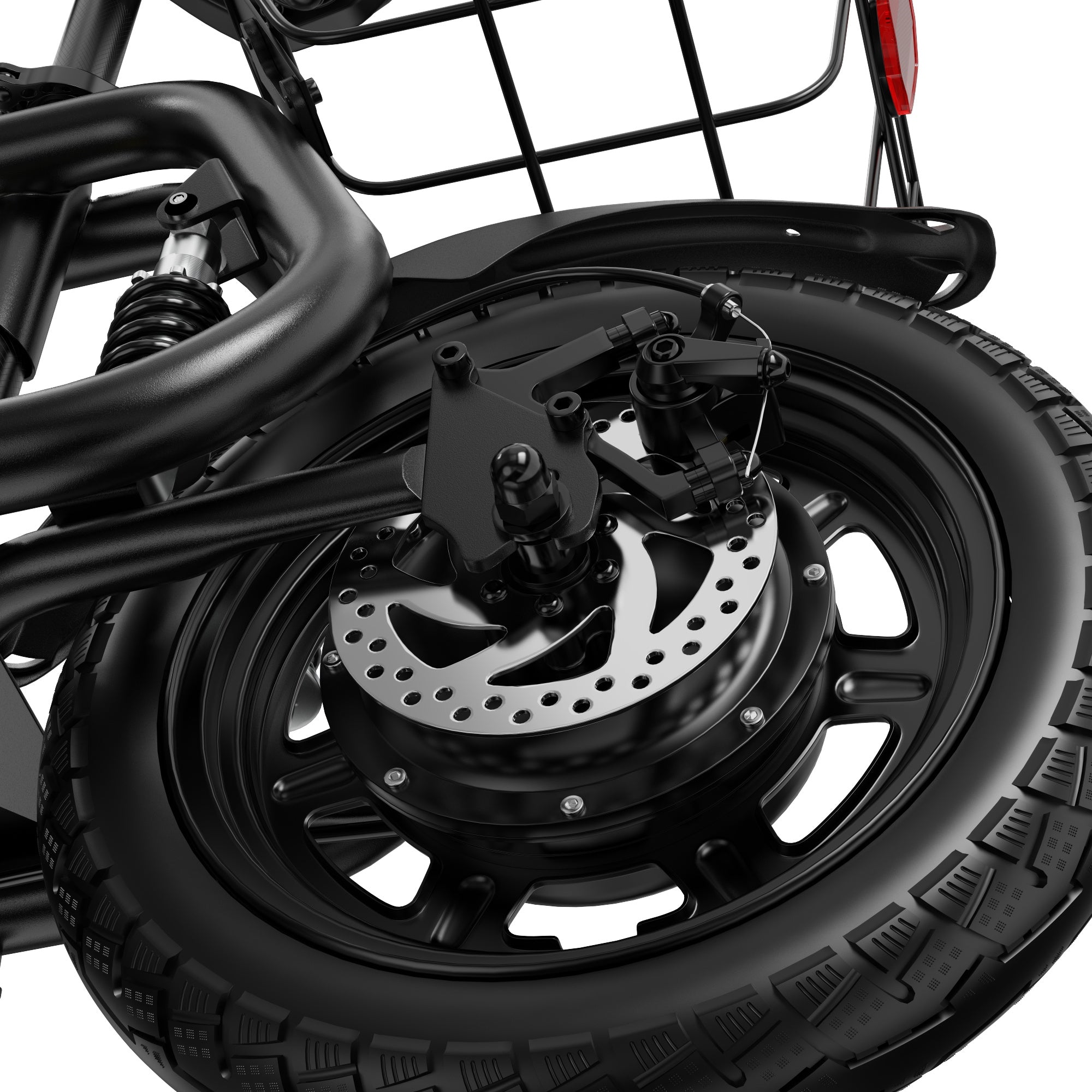 APEFOX C14 Elektrische Scooter 500W