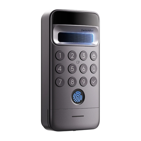 Toetsenpaneel voor de SwitchBot Keypad Vision Pro
