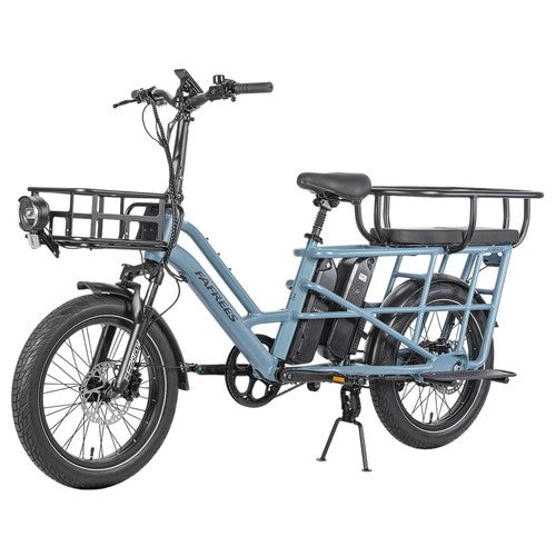 Fafrees FF20 CUV elektrische bakfiets, 250W motor, 48V 24Ah