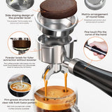 HiBREW H10A halfautomatische espressomachine