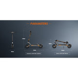 KuKirin G2 opvouwbare elektrische scooter 2025 upgrade 800W