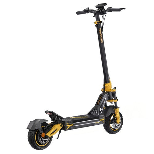 TWOFISH V2 MAX elektrische scooter, 800W motor, 48V 20Ah