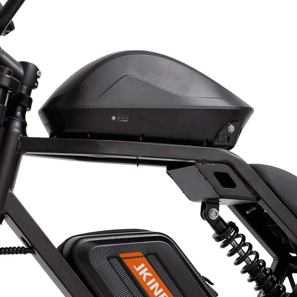 JKING FXH-002 elektrische fiets 48V 15.6AH 500W