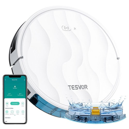 Tesvor M2 Robotstofzuiger 6000Pa