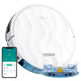 Tesvor M2 Robotstofzuiger 6000Pa