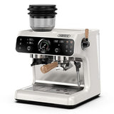 HiBREW H7B espressomachine, dubbel verwarmingssysteem, 58 mm portafilter